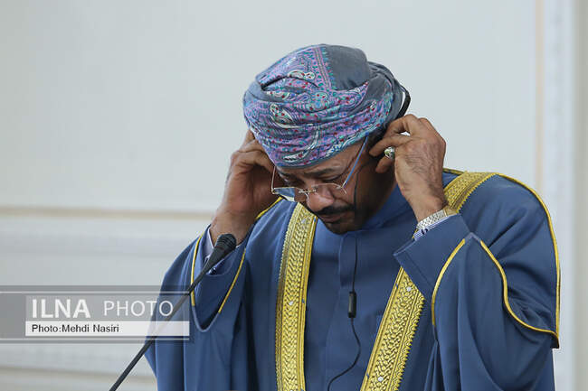   بدر بن حمد البوسعیدی