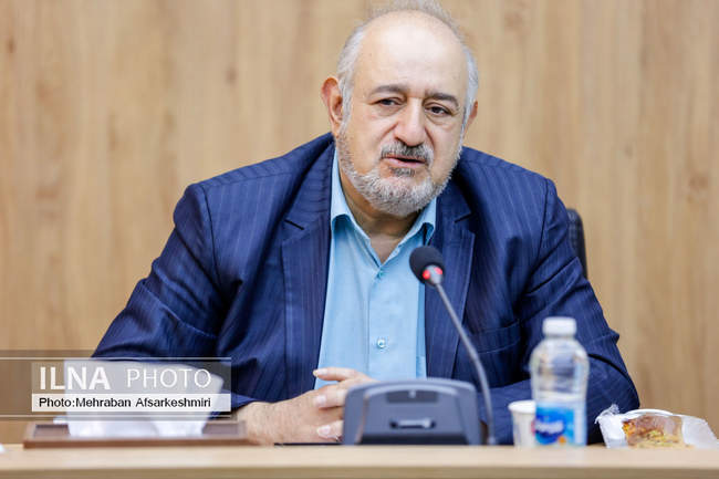  نشست خبری مدیران درمان تامین اجتماعی