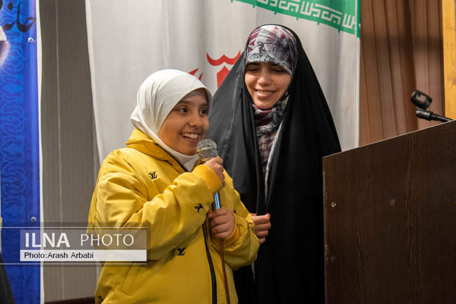 هشتمین روز مراسم گرامیداشت دهه فجر انقلاب اسلامی 