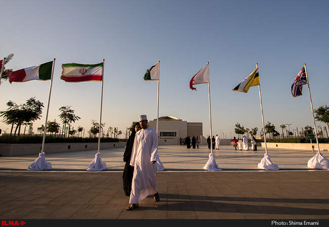 بیست و دومین نمایشگاه بین المللی کتاب مسقط