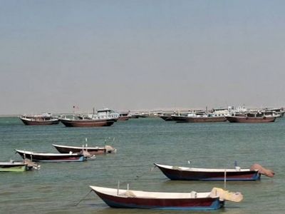 أمريكا استهدفت زورقي بضائع مدنيين بدلاً من زوارق الحرس الثوري السريعة