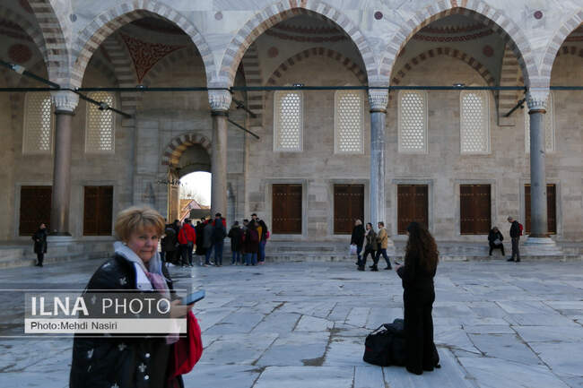  Sultan Ahmed Mosque, Istanbul