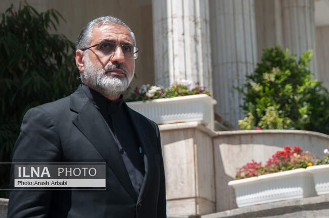  غلامحسین اسماعیلی