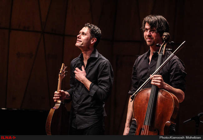 کنسرت گروه بار تولومی بیتمن(اتریش)/سی و یکمین جشنواره موسیقی فجر