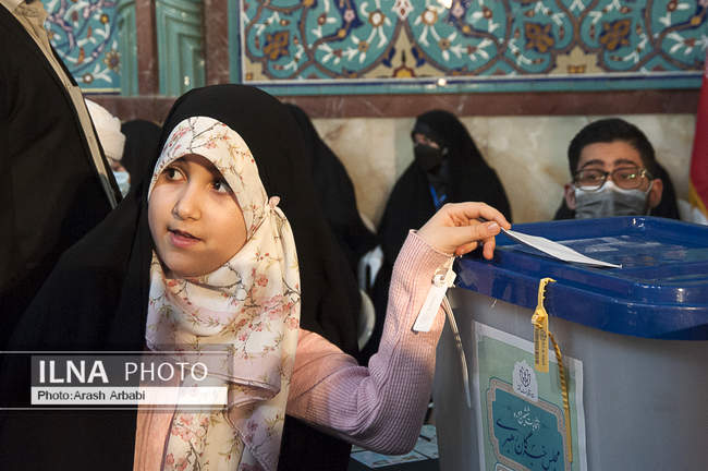 انتخابات ۱۴۰۲ در حسینیه ارشاد و مسجد الجواد تهران