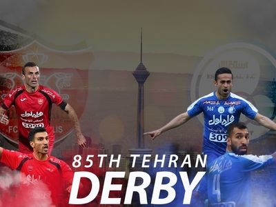 هر آنچه باید از دربی هشتاد و پنج بدانید