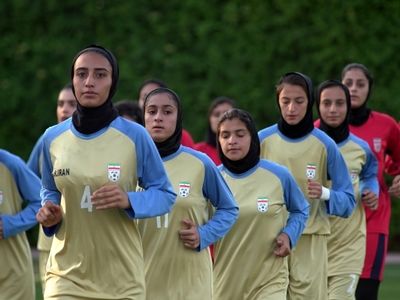 برگزاری اردوی آماده سازی تیم ملی فوتبال نوجوانان دختران