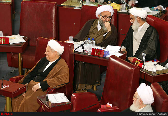 نوزدهمین اجلاسیه رسمی مجلس خبرگان رهبری
