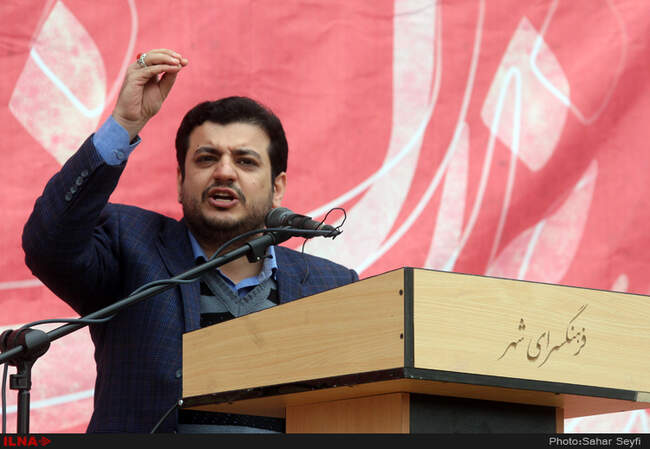 اجتماع بزرگ مردمی بیعت با امام عصر (ع)