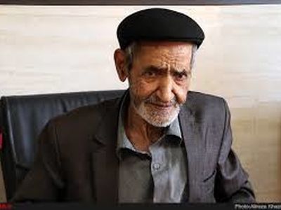 «ابوتراب فیضی» با دستان لرزان برای اعتلای تامین اجتماعی قلم زد