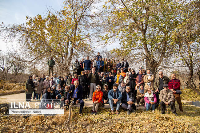 باغستان سنتی؛ میراث کهن مردم قزوین 