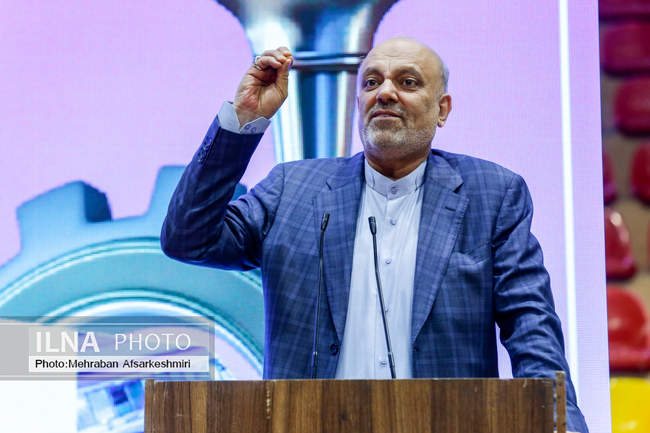  برگزاری افتتاحیه هشتمین دوره المپیاد ورزشی بانوان کارگر