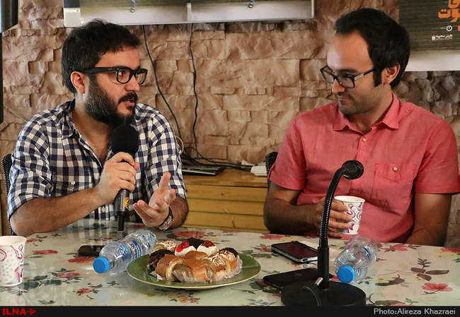 نشست خبری فیلم یحیی سکوت نکرد 