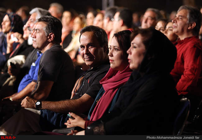 هجدهمین جشن سینمای ایران
