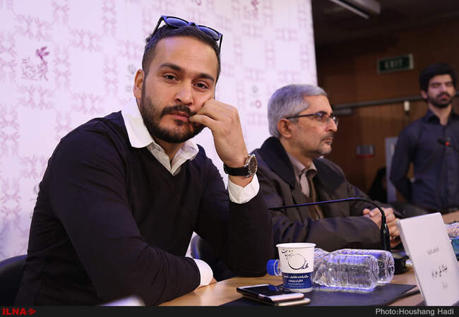 نشست های خبری ششمین روز جشنواره فیلم فجر 