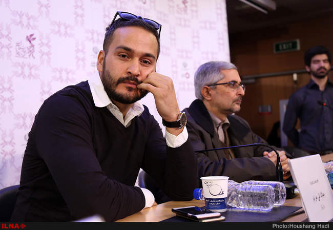 نشست های خبری ششمین روز جشنواره فیلم فجر 