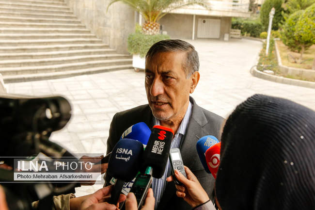 حاشیه جلسه هیات دولت - ۳ دی