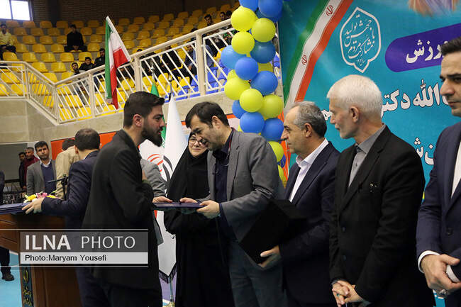 سفر وزیر ورزش و جوانان به تبریز