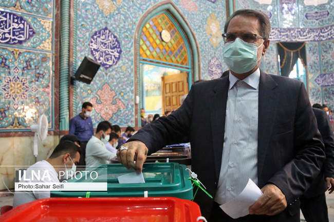 انتخابات 1400 در حسینیه ارشاد 