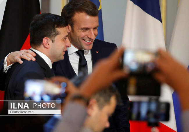 نشست « گروه 4» در نرماندی