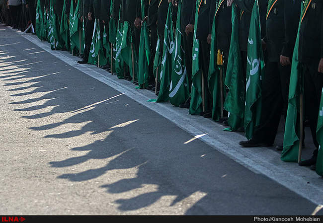 رزمایش بزرگ اقتدار ثارالله