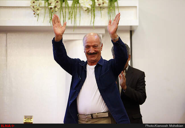 شانزدهمین جشن مدیران تولید سینمای ایران