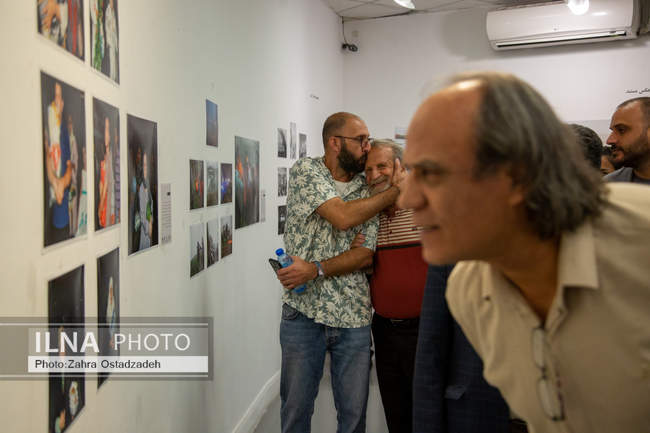 هفتمین نشان عکس مطبوعاتی ایران