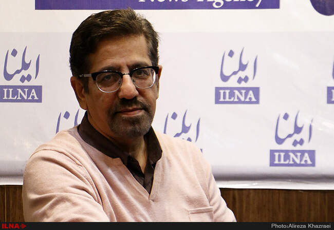 فیروز دولت آبادی سفیر پیشین ایران در ترکیه