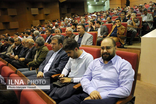 آیین تکریم و معارفه استاندار آذربایجان‌شرقی