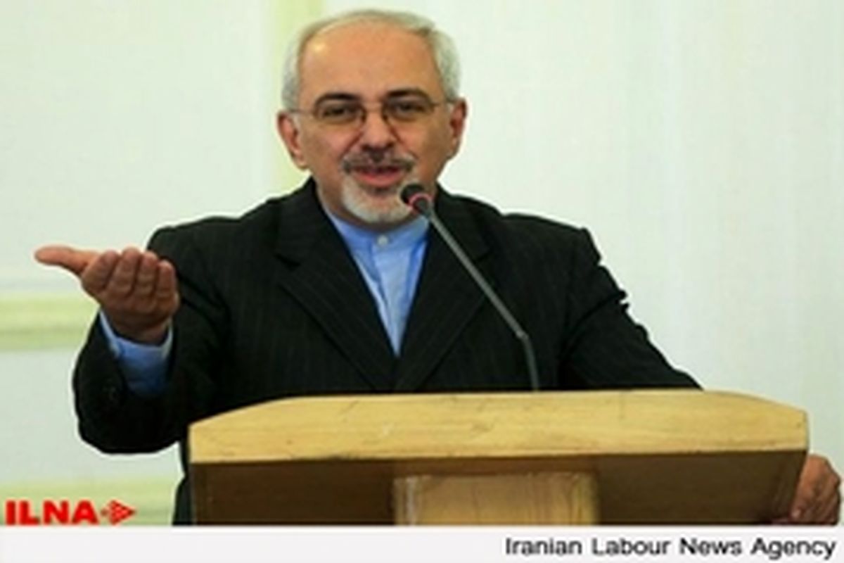 ظریف: روحانی بزودی به ترکیه سفر می کند