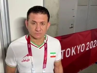 محمدی: آماده حضور در مسابقات المپیک هستیم