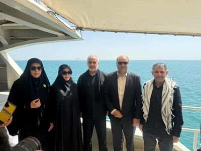 تنگه هرمز هرگز به حالت قبل بازنخواهد گشت/ تدوین رژیم حقوقی جدید برای اقتدار دریایی ایران در دستور کار مجلس است