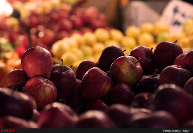 خرید شب یَلدا در تهران/1