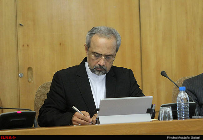 جلسه امروز هیات دولت 