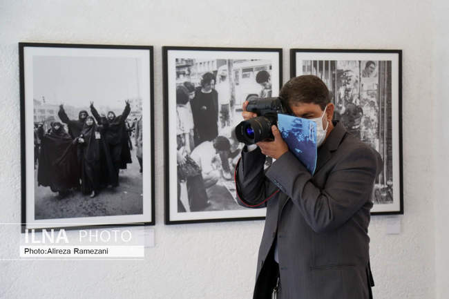 نمایشگاه عکس محمد صیاد