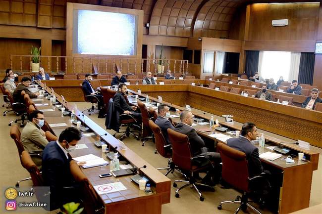 ششمین سمینار عمومی هیئت کشتی استان های سراسر کشور (گزارش تصویری)