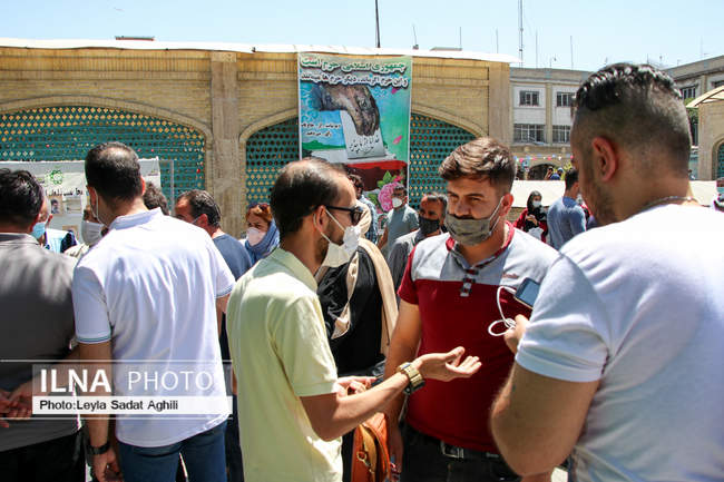 تریبون آزاد برای مردم در طرح تواصی