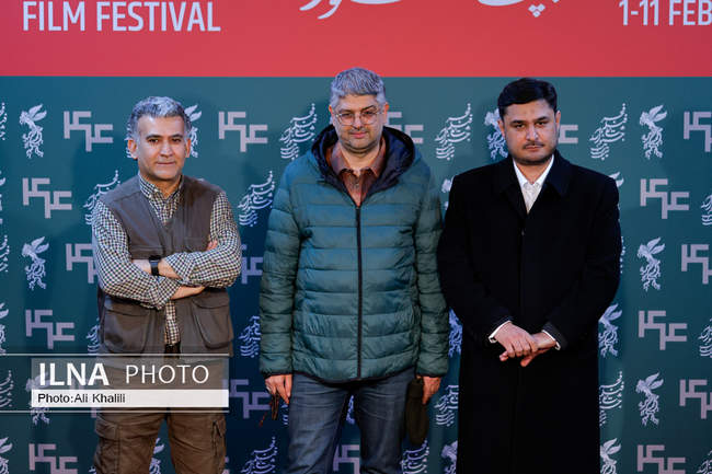 روز اول چهل‌وچهارمین جشنواره فیلم فجر