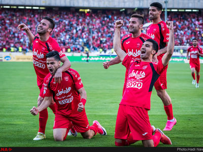 بازتاب قهرمانی پرسپولیس در صفحه رسمی AFC + عکس