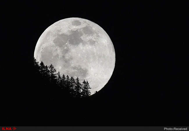 بزرگترین و درخشان ترین ابرماه 2019 در سراسر جهان