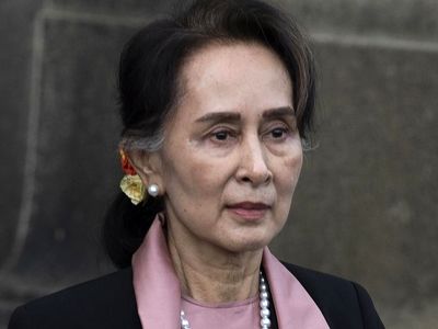 «آنگ سان سوچی»  ۱۴ فوریه محاکمه خواهد شد