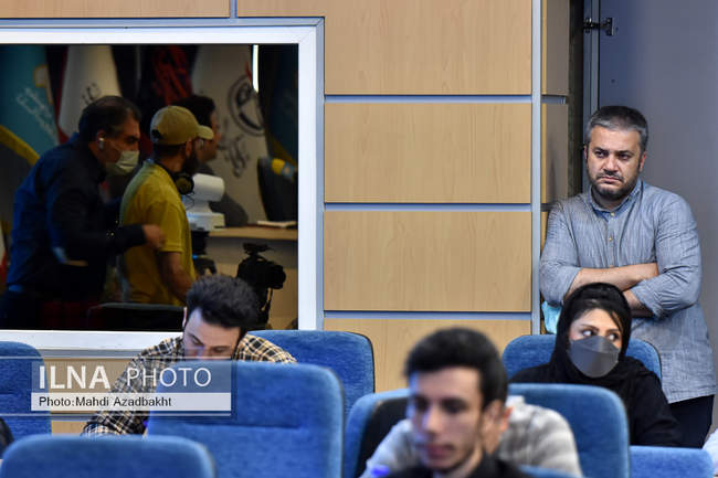 نشست خبری هجدهمین جشنواره بین‌المللی «تئاتر مقاومت»	