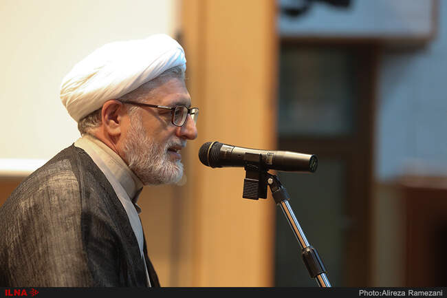 مراسم سی و هشتمین سالگرد درگذشت آیت الله سید محمود طالقانی