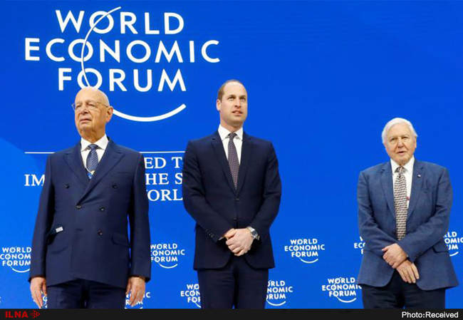 اجلاس داووس 2019