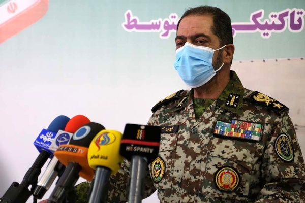 کمتر از ۵ دقیقه طول می‌کشد موشک باور ۳۷۳ به هدف برخورد کند