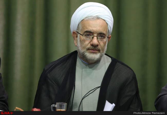 نشست ستاد بزرگداشت بیست و هفتمین سالگرد ارتحال حضرت امام 