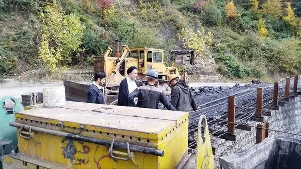 وضعیت ایمنی معادن ذغال سنگ شهرستان رامیان بررسی شد 