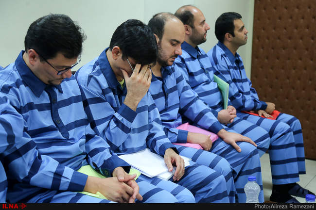 دومین جلسه رسیدگی به اتهامات ۱۴ متهم پرونده ارزی