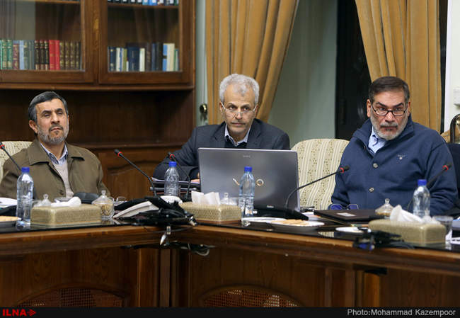 جلسه مجمع تشخیص مصلحت نظام 