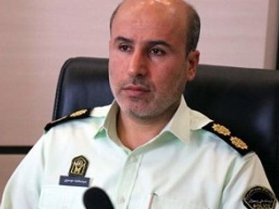 فرمانده انتظامی کهگیلویه منصوب شد + جزئیات 